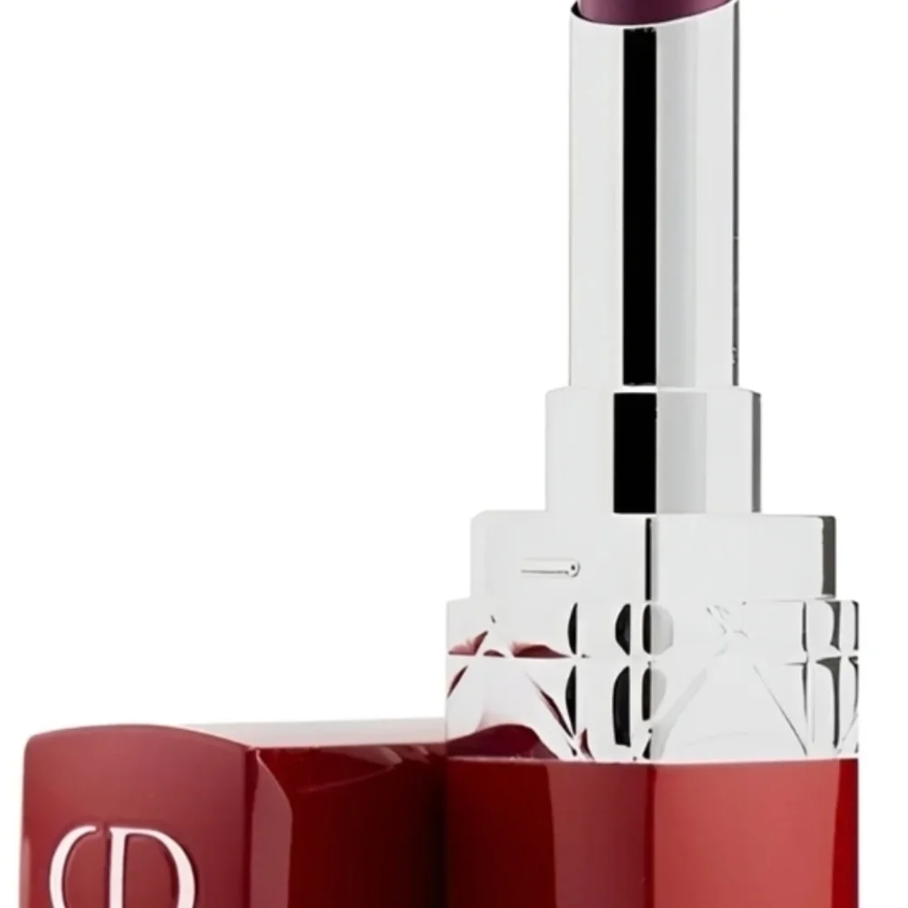 SET Dior Ultra Rouge 870 Red Lipstick w Fickle Heart pH Color Change Lip Oil